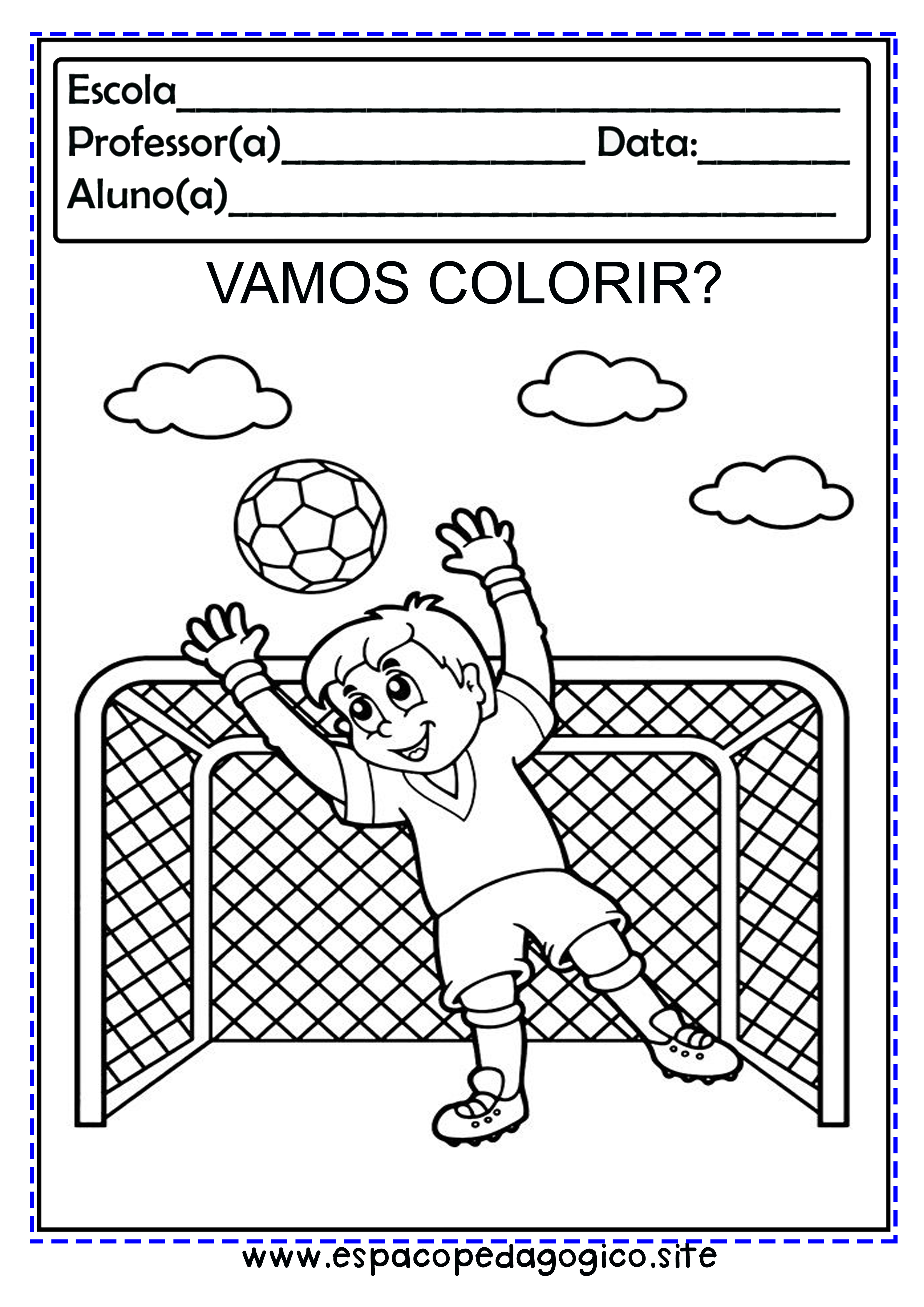 ATIVIDADES - LINDOS DESENHOS DA COPA DO MUNDO DE FUTEBOL PARA PINTAR,  COLORIR, IMPRIMIR-ESPAÇO PEDAGÓGICO